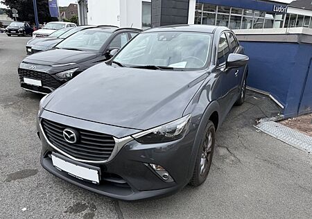 Mazda CX-3 Exclusive-Line