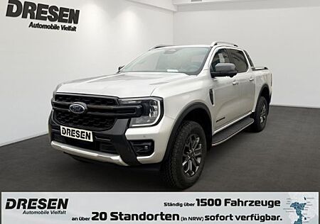 Ford Ranger e-4WD Wildtrak AHK Navi Digitales Cockpit