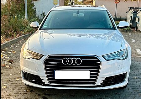 Audi A6 Allroad 3.0 TDI quattro 160kW S tronic -