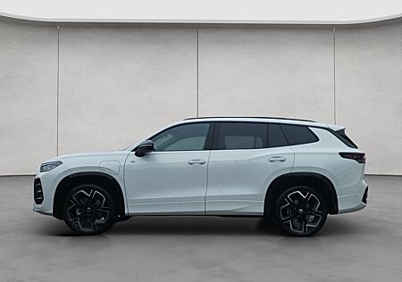 VW Tayron Volkswagen R-Line eHybrid 1,5l 177PS DSG AHK+LEDER+P