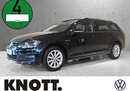 VW Golf Volkswagen VII Variant Lounge 1.6 TDI 81 kW KLIMA ALU