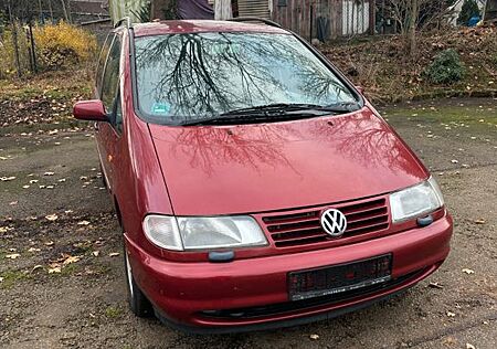 VW Sharan Volkswagen 1.9TDI Family