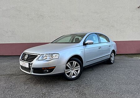 VW Passat Volkswagen 1,9 TDI/KLIMA/AHK/ABS/TEMPOMAT/SH