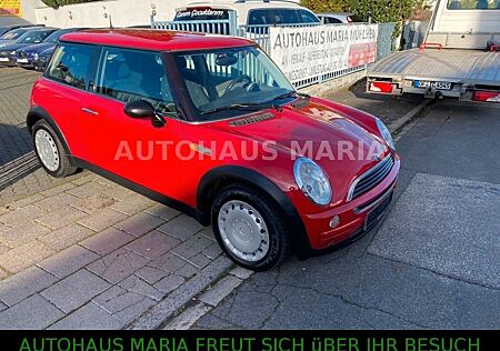 Mini ONE gebraucht kaufen Mini ONE *Isofix*Klimaanlage*Zentral*Euro4*Sitzheizun