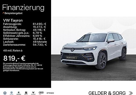 VW Tayron Volkswagen 2.0 TDI DSG 4M R-Line RFK*AHK*H&K*MATRIX*