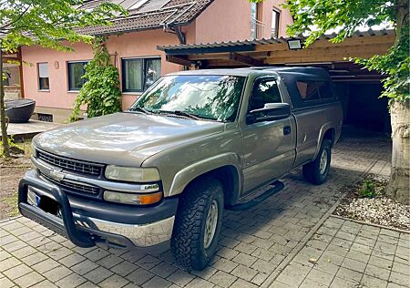 Chevrolet Silverado Z71 4x4