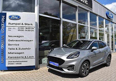 Ford Puma ST-Line