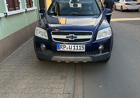 Chevrolet Captiva 2.0 LT 4WD 7-Sitzer LT