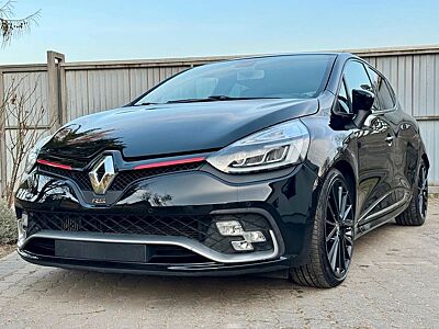 Renault Clio RS Trophy TCe 220 EDC RS Trophy