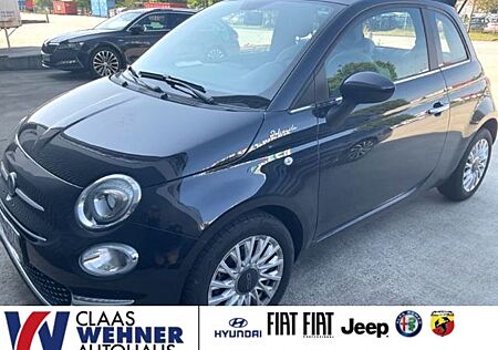 Fiat 500 DolceVita 1.0 Mild Hybrid EU6d MY21 UConnect