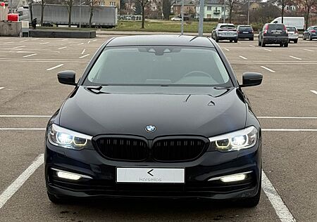 BMW 520d xDrive TOP MILEAGE !