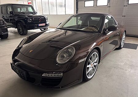 Porsche 911 Urmodell 911 Carrera Cabrio