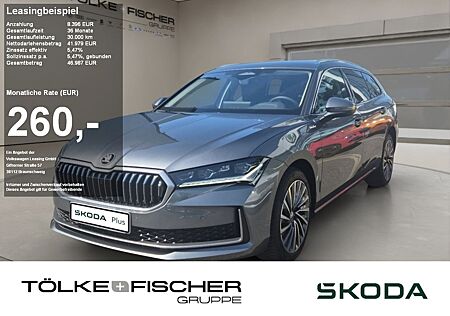Skoda Superb Combi 110kW 2.0 TDI L&K Sportp. ACC Navi