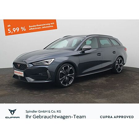 Cupra Leon leasen