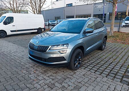 Skoda Karoq 1.5l TSI ACT DSG STYLE