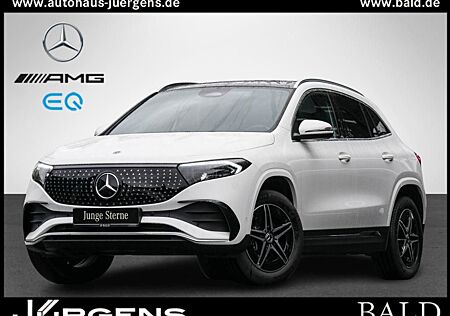 Mercedes-Benz EQA 350 4M AMG-Sport/Pano/Kamera/LED/Easy-P/18''