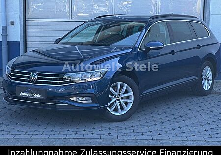 VW Passat Variant Volkswagen Business NAV AHK LED Winterp.