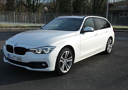 BMW 330d xDrive Touring Sport Line Automatic Spo...