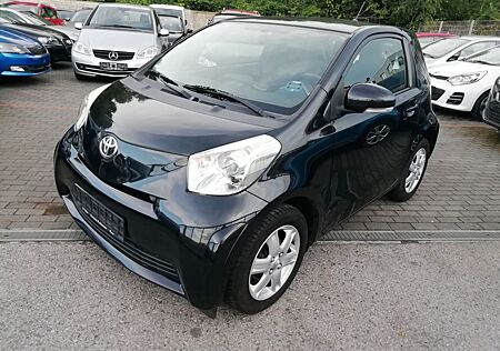 Toyota iQ Basis, 1- Hand, Scheckheft Garantie, Kilma