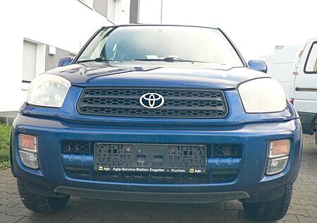 Toyota RAV 4 2.0-VVT-i 4x4 Limited