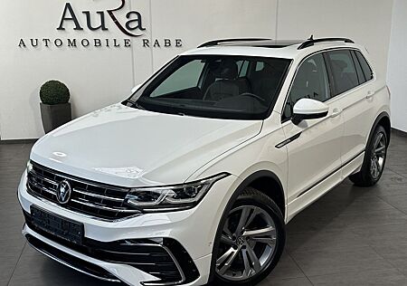 VW Tiguan Volkswagen 2.0 TDI DSG 4M R-Line NAV+MATRIX+PANO+KAM