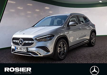 Mercedes-Benz GLA 200 Edition Progressive AHK Distr. LED Navi