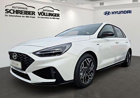 Hyundai i30 N Line 1.6 7-DCT 150PS Navi LED