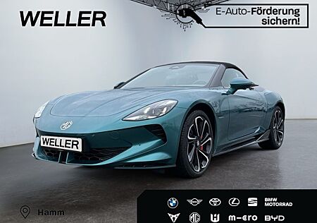 MG Cyberster XPOWER *Allrad*360°*BOSE*V2L*Alcantara