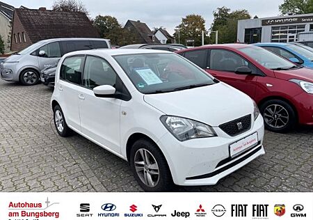 Seat Mii 1.0 Style ISOFIX Klima Ganzjahresreifen