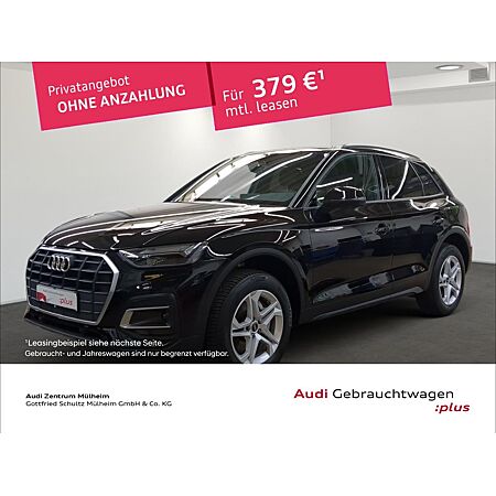 Audi Q5 leasen