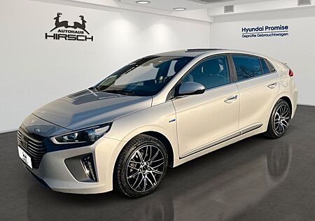 Hyundai Ioniq Style Hybrid Soundsystem Bi-Xenon 8-fach