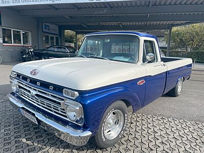Ford F 100