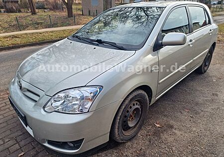 Toyota Corolla 1.6 Sol / Compact; Sehr guter Zustand !!