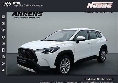 Toyota Corolla Cross Hybrid 1.8 VVT-i Business Edition