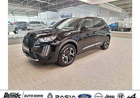Peugeot 2008 PureTech 130 EAT8 Allure AUTOMATIK PDC SHZ