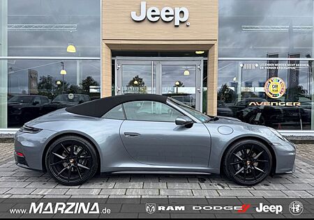 Porsche 911 Urmodell 911 992.2 Carrera Cabriolet El. Verdeck AD Navi