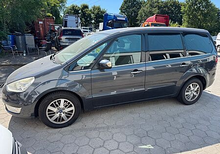 Ford Galaxy 2.0 TDCI Ghia