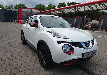 Nissan Juke 1,2 N-Connecta NAVI Bluetooth Rückfahrkamer