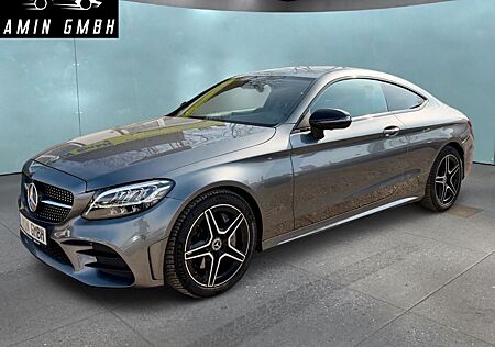 Mercedes-Benz C 300 AMG black Edition LED Neue Motor 0 km