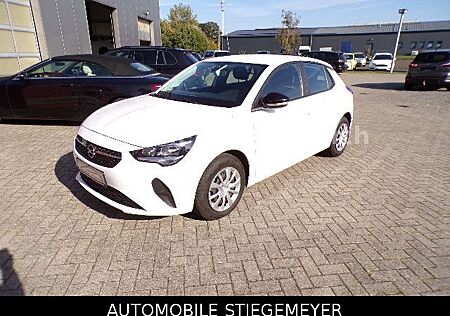 Opel Corsa F Edition Sitzheizung, Tempomat