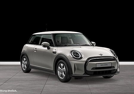 Mini Cooper Hatch Black Pepper DAB LED Navi Tempomat