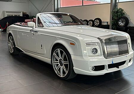 Rolls-Royce Phantom Drophead *Mansory* 6.8 V12 460