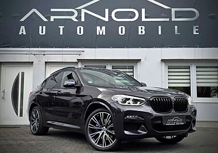BMW X4 xDrive 30d M Sport*Pano*ACC*HuD*AHK*