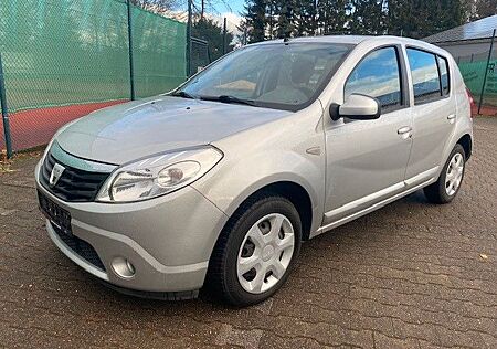 Dacia Sandero 1.4 MPI