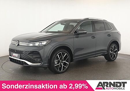 VW Tiguan Volkswagen 2.0 TDI 4M DSG R-Line Leder Pano Navi 360
