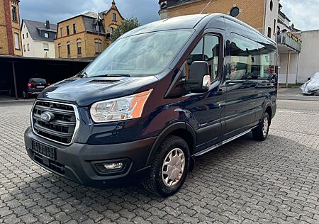 Ford Transit Kombi 350 L2 Trend 9 Sitzer+Klima