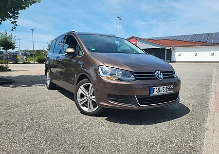 VW Sharan Volkswagen 2.0 TDI BlueMotion Tech Comfortline C...