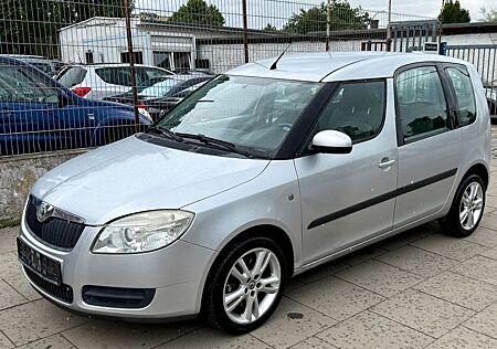 Skoda Roomster Style/ 1.Hand/ TÜV NEU