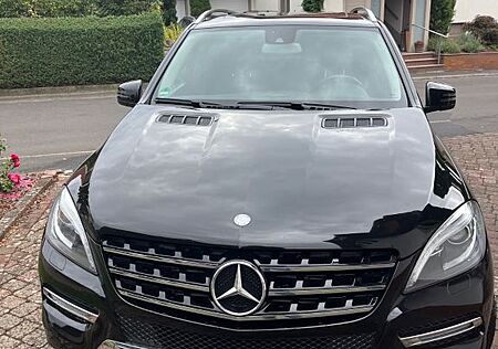 Mercedes-Benz ML 350 BlueTEC 4MATIC -
