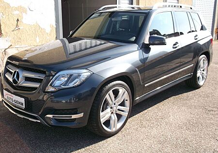 Mercedes-Benz GLK 220 CDI BlueEfficiency 4Matic Traum Zustand